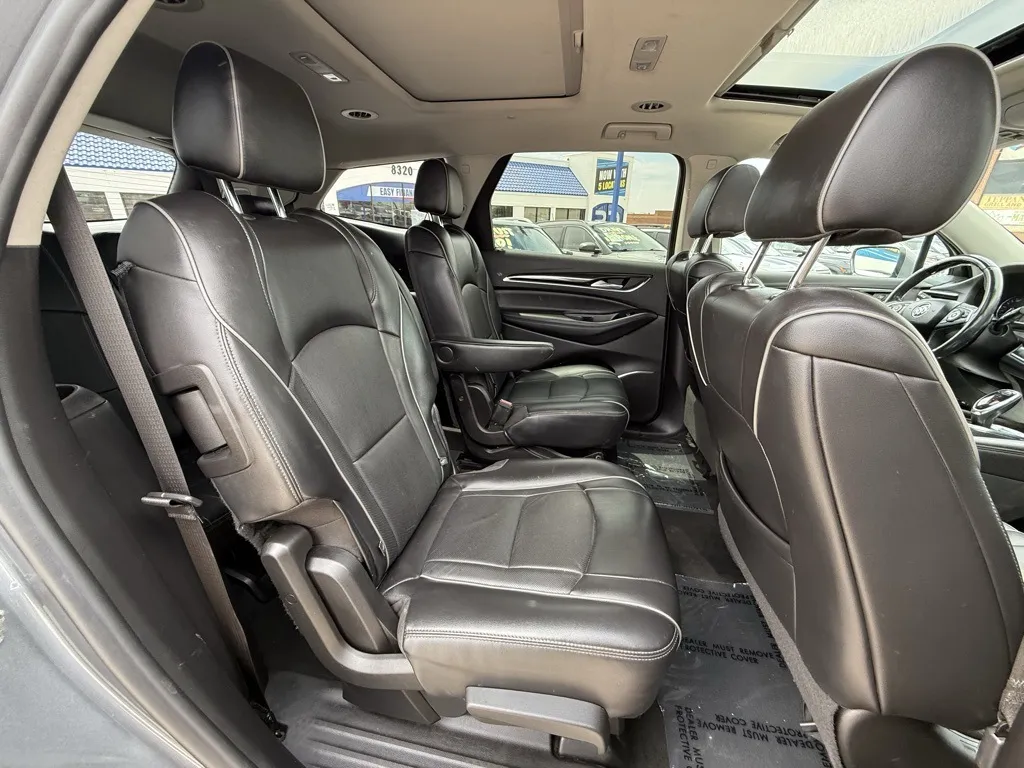 2021 Buick Enclave Avenir photo 27