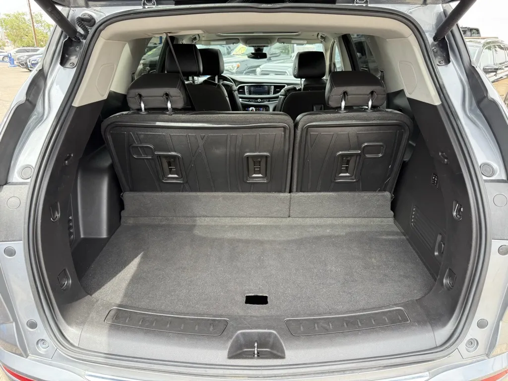 2021 Buick Enclave Avenir photo 9