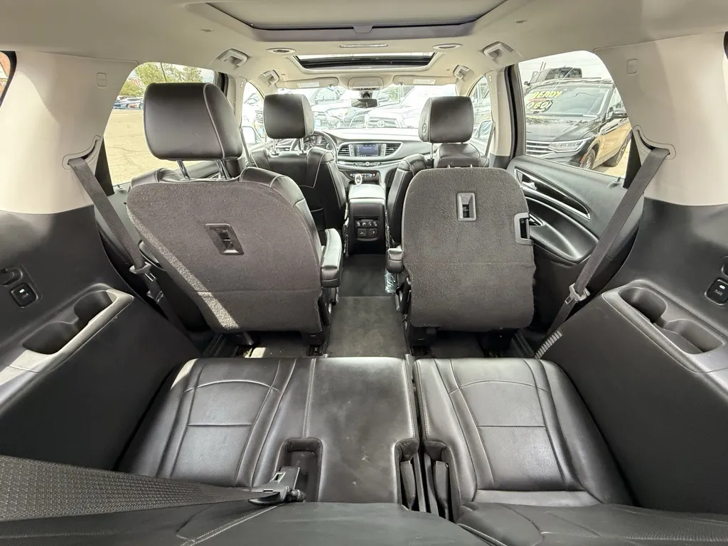 2021 Buick Enclave Avenir photo 19