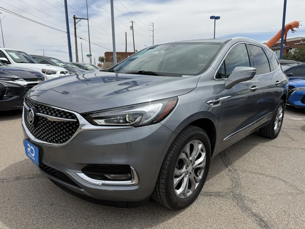 2021 Buick Enclave Avenir photo 20