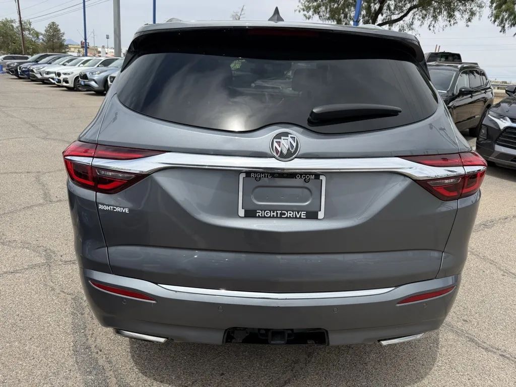 2021 Buick Enclave Avenir photo 21