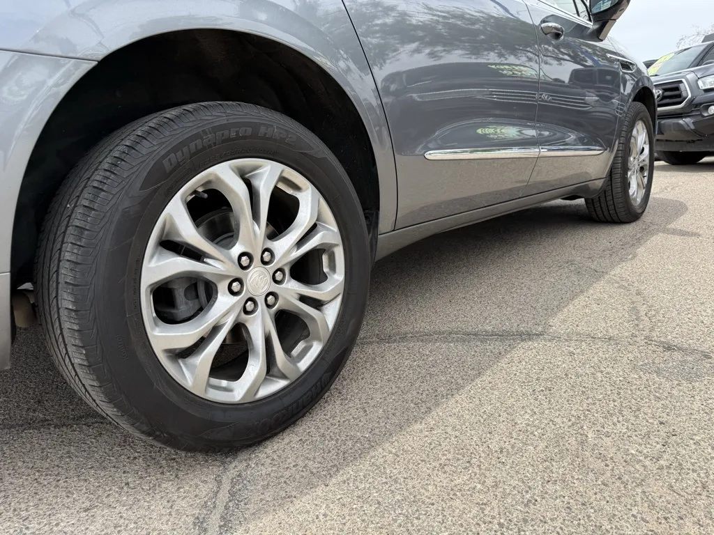2021 Buick Enclave Avenir photo 22