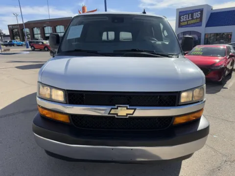 Photos of 2020 Chevrolet Express 3500 LT for sale in El Paso, TX at RightDrive - El Paso