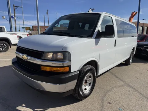 Another view of 2020 Chevrolet Express 3500 LT for sale in El Paso, TX at RightDrive - El Paso