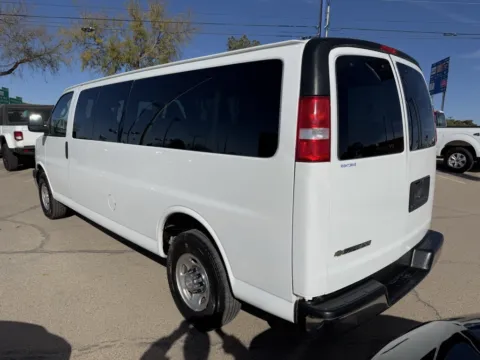 More photos of 2020 Chevrolet Express 3500 LT at RightDrive - El Paso, TX