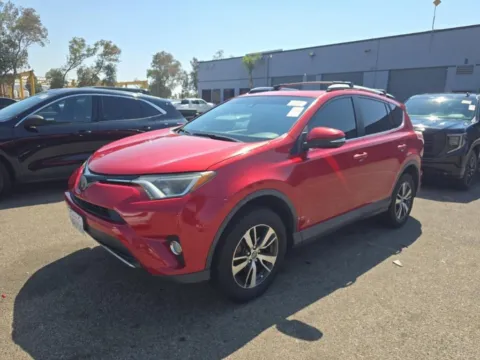 Photos of 2017 Toyota RAV4 XLE for sale in El Paso, TX at RightDrive - El Paso