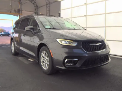 Another view of 2022 Chrysler Pacifica Touring L for sale in El Paso, TX at RightDrive - El Paso