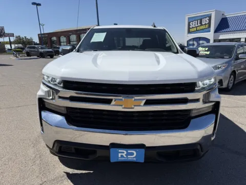 Photos of 2020 Chevrolet Silverado 1500 LT for sale in El Paso, TX at RightDrive - El Paso