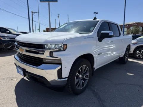 Another view of 2020 Chevrolet Silverado 1500 LT for sale in El Paso, TX at RightDrive - El Paso