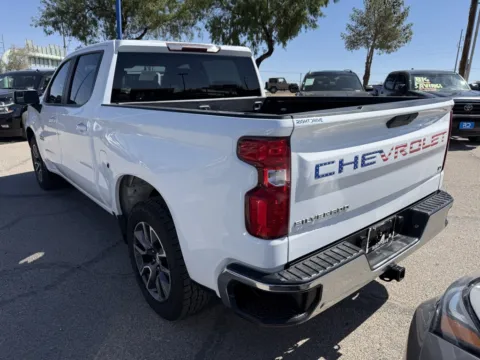 More photos of 2020 Chevrolet Silverado 1500 LT at RightDrive - El Paso, TX