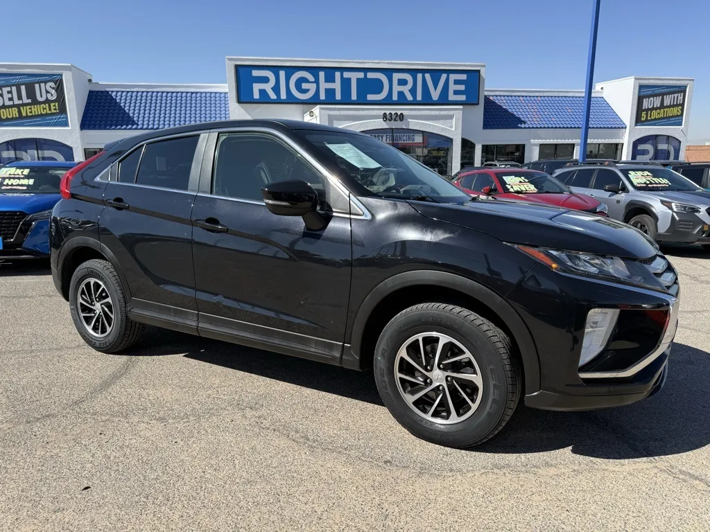 2020 Mitsubishi Eclipse Cross ES for sale in El Paso, TX