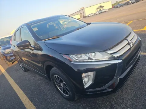 Another view of 2020 Mitsubishi Eclipse Cross ES for sale in El Paso, TX at RightDrive - El Paso
