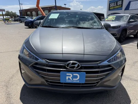 Photos of 2020 Hyundai Elantra SEL for sale in El Paso, TX at RightDrive - El Paso