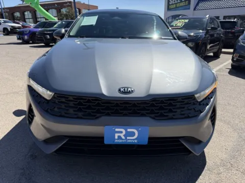 Photos of 2021 Kia K5 EX for sale in El Paso, TX at RightDrive - El Paso