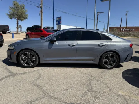 More photos of 2021 Kia K5 EX at RightDrive - El Paso, TX