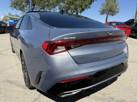 More photos of 2021 Kia K5 EX at RightDrive - El Paso, TX