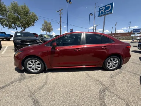More photos of 2022 Toyota Corolla LE at RightDrive - El Paso, TX