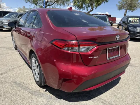 More photos of 2022 Toyota Corolla LE at RightDrive - El Paso, TX