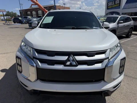 Photos of 2020 Mitsubishi Outlander Sport 2.0 ES for sale in El Paso, TX at RightDrive - El Paso