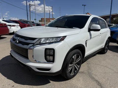 Another view of 2020 Mitsubishi Outlander Sport 2.0 ES for sale in El Paso, TX at RightDrive - El Paso
