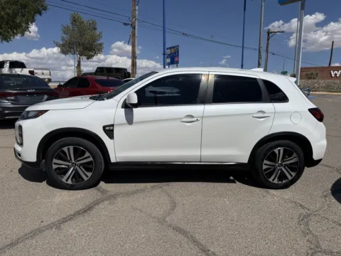 More photos of 2020 Mitsubishi Outlander Sport 2.0 ES at RightDrive - El Paso, TX