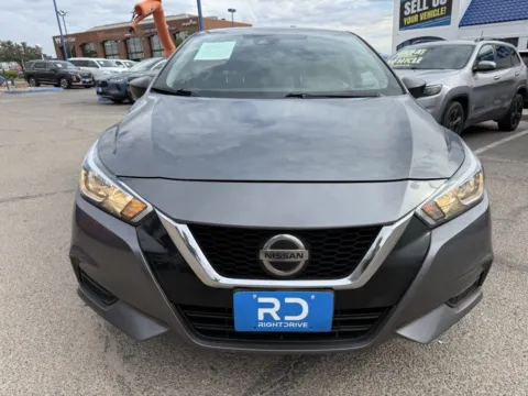 Photos of 2022 Nissan Versa 1.6 S for sale in El Paso, TX at RightDrive - El Paso