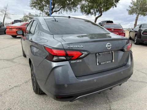 More photos of 2022 Nissan Versa 1.6 S at RightDrive - El Paso, TX