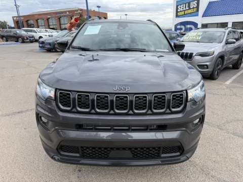 Photos of 2024 Jeep Compass Latitude for sale in El Paso, TX at RightDrive - El Paso