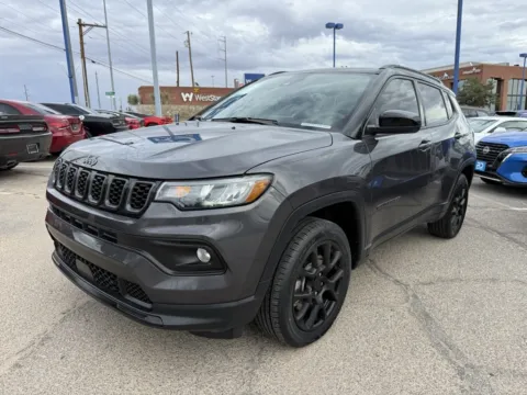 Another view of 2024 Jeep Compass Latitude for sale in El Paso, TX at RightDrive - El Paso