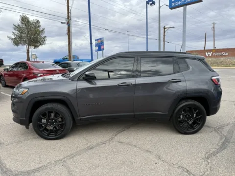 More photos of 2024 Jeep Compass Latitude at RightDrive - El Paso, TX
