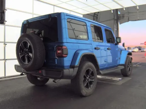 More photos of 2021 Jeep Wrangler Unlimited Sahara Altitude at RightDrive - El Paso, TX