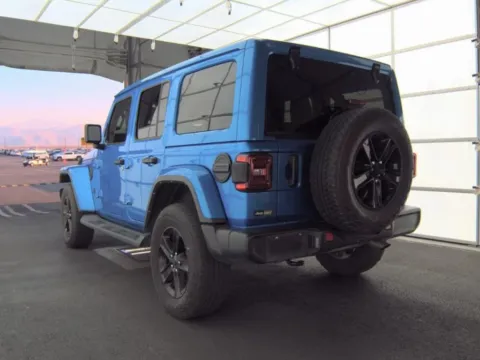 More photos of 2021 Jeep Wrangler Unlimited Sahara Altitude at RightDrive - El Paso, TX
