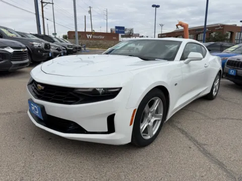 Another view of 2021 Chevrolet Camaro 1LT for sale in El Paso, TX at RightDrive - El Paso