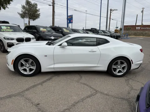 More photos of 2021 Chevrolet Camaro 1LT at RightDrive - El Paso, TX