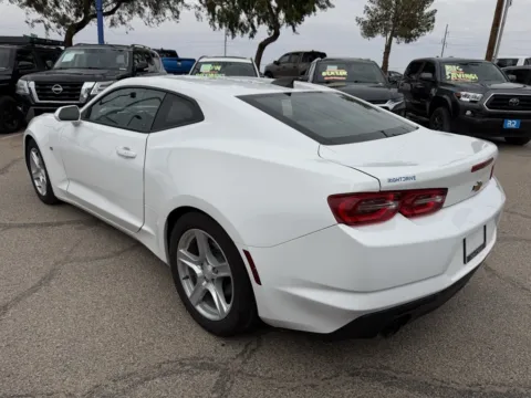 More photos of 2021 Chevrolet Camaro 1LT at RightDrive - El Paso, TX