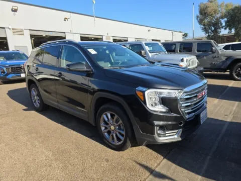 Another view of 2023 GMC Terrain SLT for sale in El Paso, TX at RightDrive - El Paso