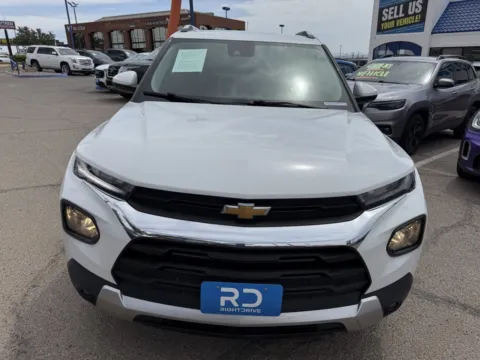 Photos of 2023 Chevrolet TrailBlazer LT for sale in El Paso, TX at RightDrive - El Paso