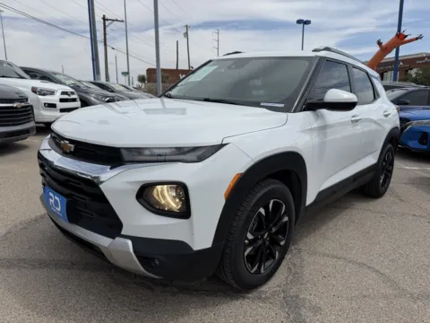 Another view of 2023 Chevrolet TrailBlazer LT for sale in El Paso, TX at RightDrive - El Paso