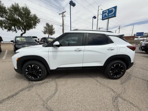 More photos of 2023 Chevrolet TrailBlazer LT at RightDrive - El Paso, TX