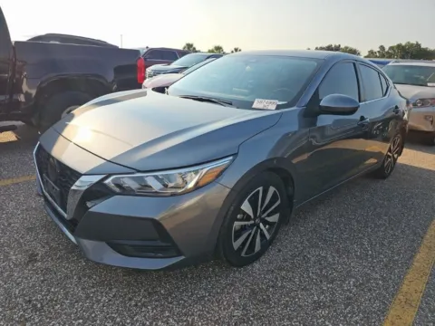 Photos of 2021 Nissan Sentra SV for sale in El Paso, TX at RightDrive - El Paso