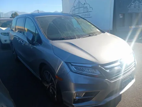 Photos of 2018 Honda Odyssey Elite for sale in El Paso, TX at RightDrive - El Paso