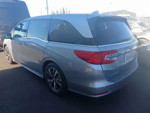More photos of 2018 Honda Odyssey Elite at RightDrive - El Paso, TX