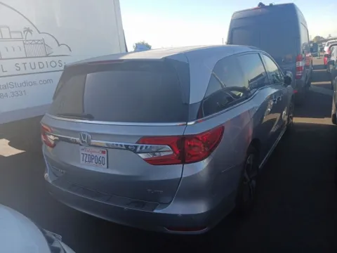 More photos of 2018 Honda Odyssey Elite at RightDrive - El Paso, TX