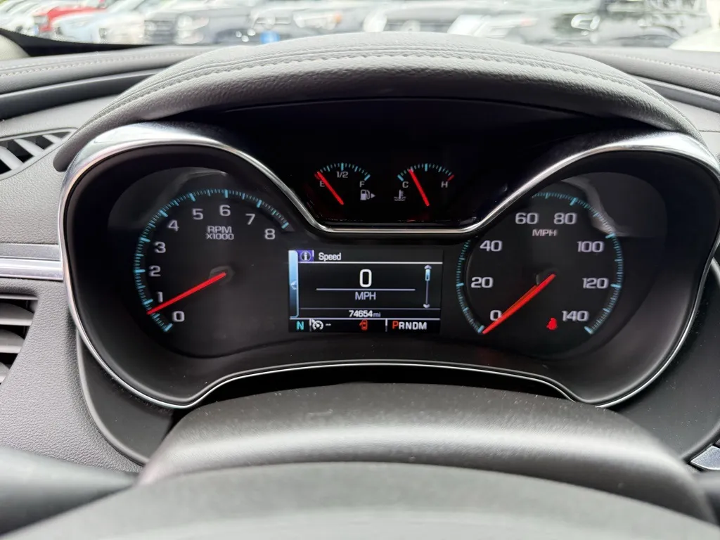 2020 Chevrolet Impala 1LT photo 4