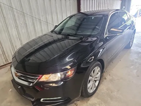 Another view of 2020 Chevrolet Impala LT for sale in El Paso, TX at RightDrive - El Paso