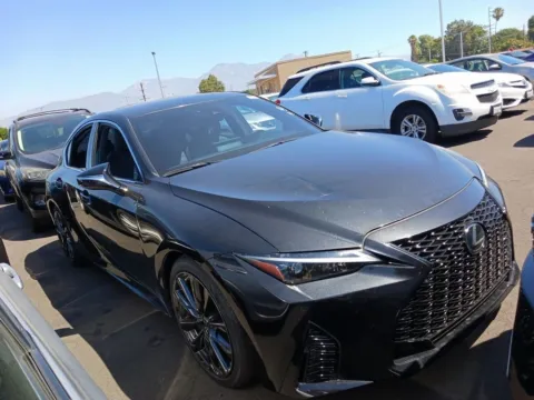 Photos of 2021 Lexus IS 350 F SPORT for sale in El Paso, TX at RightDrive - El Paso
