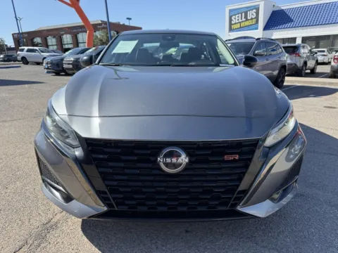 Photos of 2024 Nissan Altima 2.5 SR for sale in El Paso, TX at RightDrive - El Paso