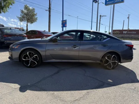 More photos of 2024 Nissan Altima 2.5 SR at RightDrive - El Paso, TX