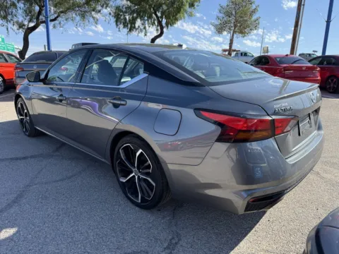 More photos of 2024 Nissan Altima 2.5 SR at RightDrive - El Paso, TX