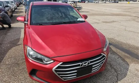 Photos of 2018 Hyundai Elantra SEL for sale in El Paso, TX at RightDrive - El Paso